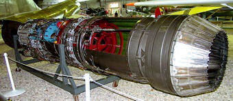 F-104 Triebwerk