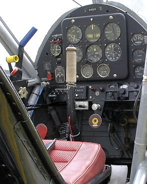 Fieseler Storch