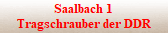 Saalbach 1: Tragschrauber der DDR