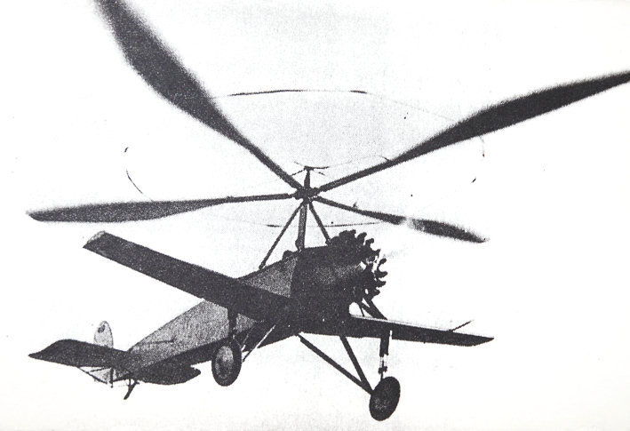 Cierva: - Der Autogyro AVRO 617 / C.8  L  Mk. IV 
