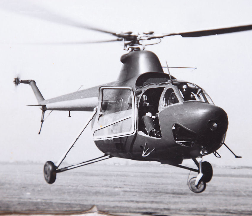 Mil Mi-1 - Foto