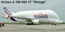 Airbus A 300-600 ST "Beluga"