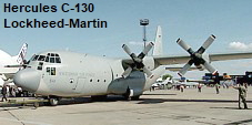Hercules C-130 - Lockheed-Martin