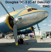 DC-3 (C-47 Dakota) - McDonnell Douglas