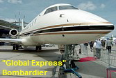 Bombardier "Global Express"
