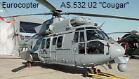Eurocopter AS.532 U2 Cougar