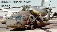 Boeing UH-60 L "BlackHawk"