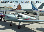 Arado Ar 79 (D-FMVT)