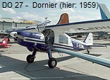 Dornier DO 27
