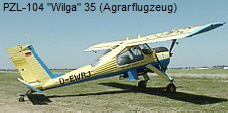 PZL-104 "Wilga" 35