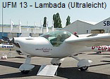 UFM 13 - Lambada