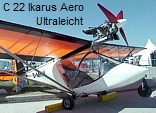 C 22 Ikarus Aero