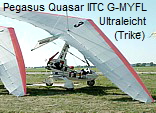 Pegasus Quasar IITC G-MYFL