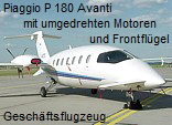 Piaggio Avanti P 1800