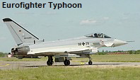 Eurofighter Typhoon 