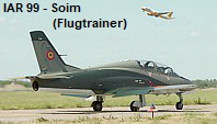 IAR 99 - Soim   (Flugtrainer)