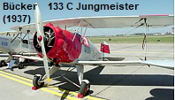 Bücker 133 C - Donier / Jungmeister