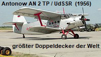 Antonow AN 2 TP / UdSSR