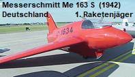 Messerschmitt Me 163 S