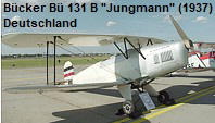 Bücker Bü 131 B "Jungmann"