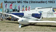 Musger MG 19a (Steinadler)