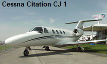 Cessna Citation CJ 1