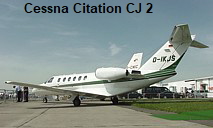 Cessna Citation CJ 2