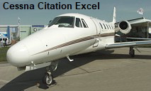Cessna Citation Excel