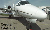 Cessna Citation X