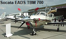 EADS TBM 700