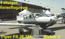 Piper Archer III