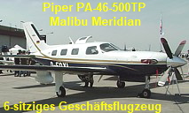 Piper Malibu Meridian 