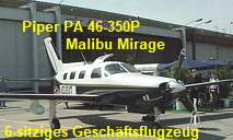Piper Malibu Mirage