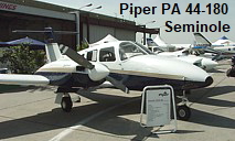 Piper PA 44 Seminole 