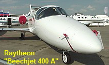 Raytheon Beechjet 400A