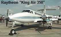 Raytheon King Air 350