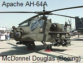 Apache AH-64A,  McDonnel Douglas (Boeing)