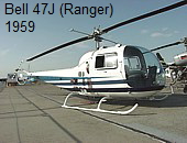 Bell 47J (Ranger)