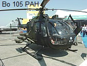 Bo 105 PAH