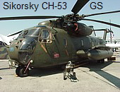 Sikorsky CH-53 GS