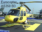 Eurocopter AS350 B3