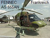 FENNEC AS 555AN - Frankreich