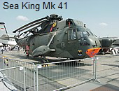 Sea King Mk 41