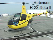 Robinson R 22 Beta II