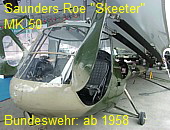 Saunders Roe "Skeeter" MK.50