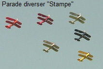 Bücker und Stampe