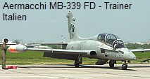 Aermacchi MB339 - Trainer