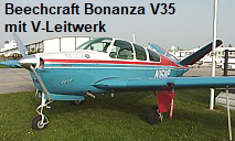Beechcraft Bonanza V35