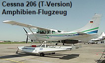 Cessna 206 T