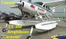 Cessna CE 208 Amphibian “Caravan”